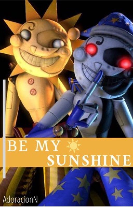 Be My Sunshine by AdoracionD