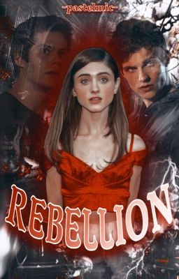 Rebellion ▷ STILINSKI cover