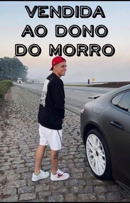 Vendida ao dono do morro  cover