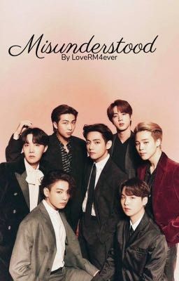 Misunderstood (BTSxY/N Poly ff) 18  cover