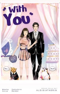 With You [TERBIT] cover