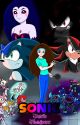 Sonic Dark Shadows by Venicequeen1011