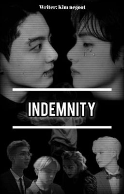 《Indemnity》 cover