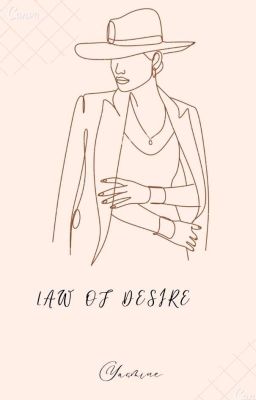 Law of Desire  cover