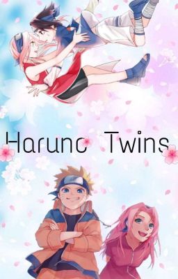 Haruno Twins (Naruto x Reader) cover