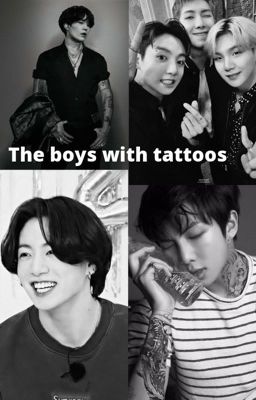 The boys with tattoos  cover