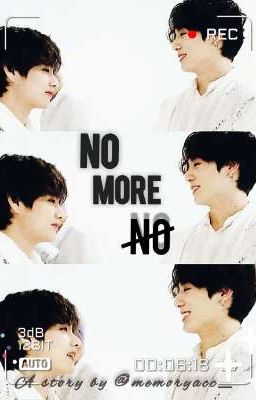 No More NO || TK (Completed) cover