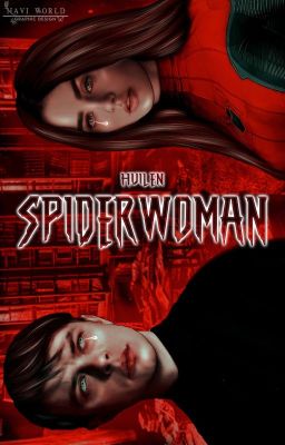 SPIDERWOMAN ━━ harry osborn  cover