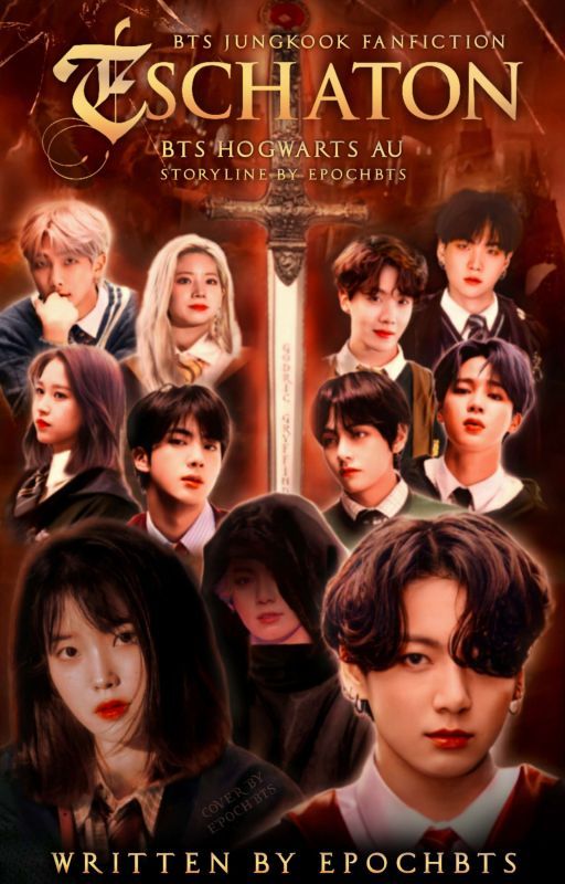 Eschaton | BTS Hogwarts AU | jjk by epochbts