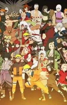 Naruto One Shots  cover