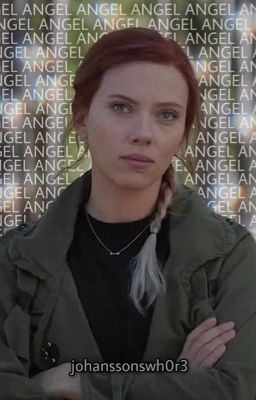 Professor Romanoff's Angel cover