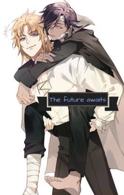 The future awaits (DISCONTINUED) cover