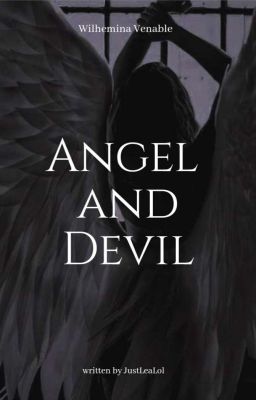 Angel and Devil // W.V cover