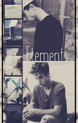 Elements - cash fan fiction - cover