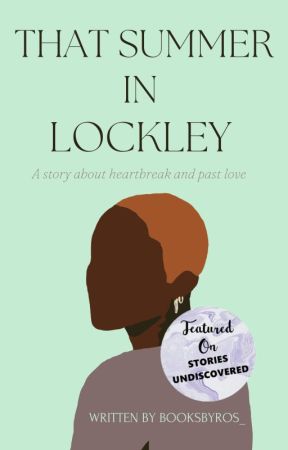 That Summer In Lockley by booksbyros_