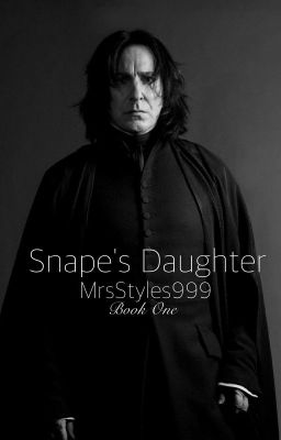 Snape's Daughter cover