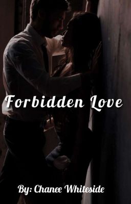 Forbidden Love  cover