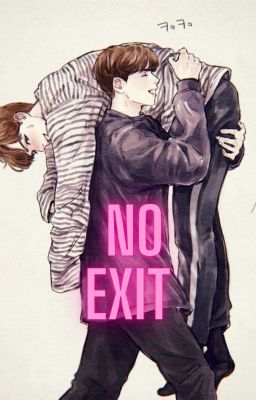 NO EXIT  (Jinkook/kookjin)  cover