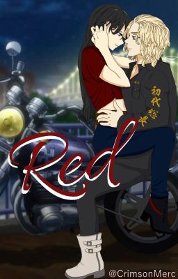 Red (Manjiro "Mikey" Sano x OC) cover