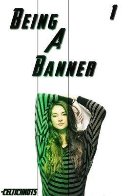 Being a Banner [ 1 of JA ] cover