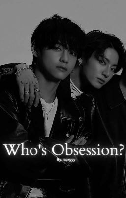 Who's Obsession?  cover