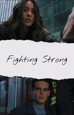 Fighting Strong cover