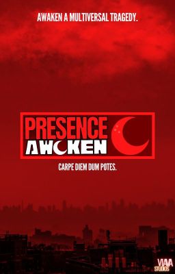 Presence Awoken cover