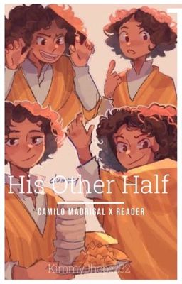 || His Other Half || Camilo Madrigal {DISCONTINUED} cover