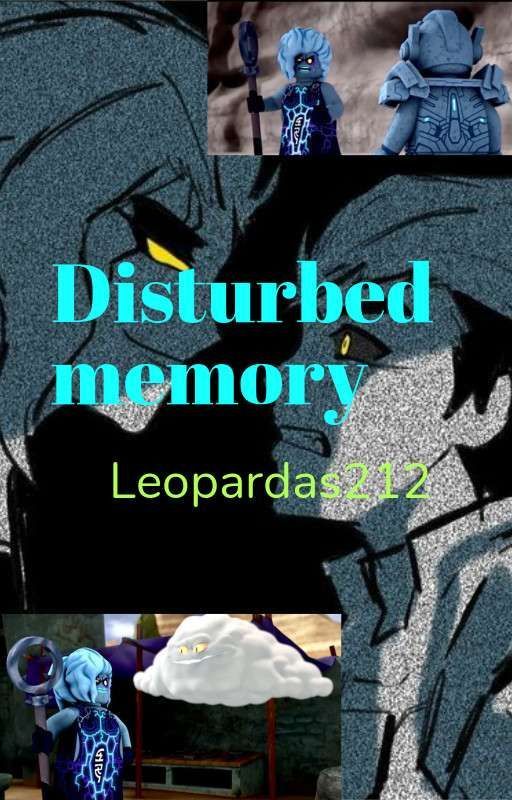 Disturbed Memory [Nexo Knights] by Leopardas212