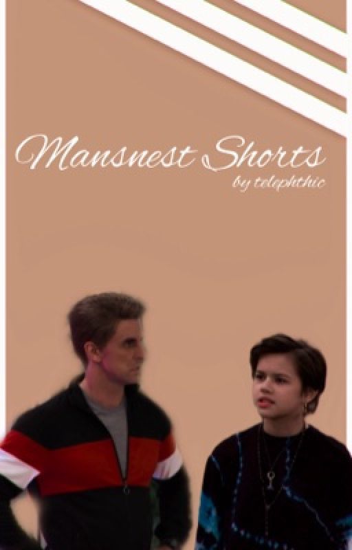 Mansnest Shorts | Danger Force Oneshots by telephthic