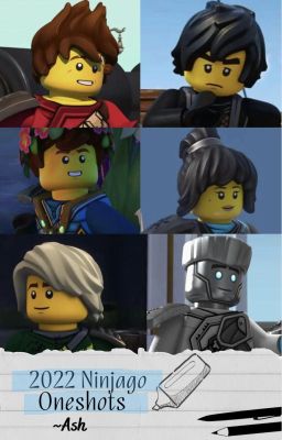 2022 Ninjago Oneshots cover