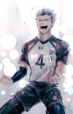 Bokuto x Reader cover