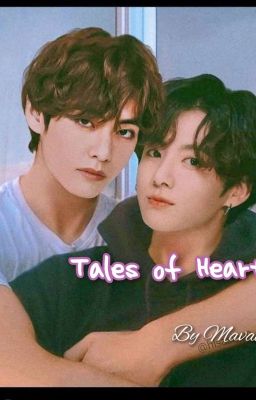 Tales Of Heart - ✿Taekook✿ Complete ✅ cover