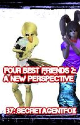 Four Best Friends 2: A New Perspective cover