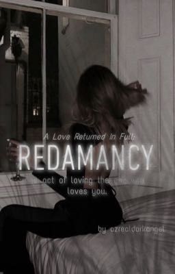 redamancy | completed cover