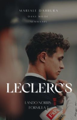 Leclerc's English Version | Lando Norris cover