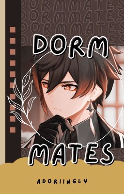 Dormmates | Genshin Men  by Adoriingly