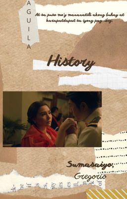 History cover