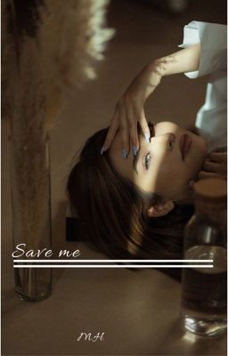 Save me (SKZ fanfic) cover