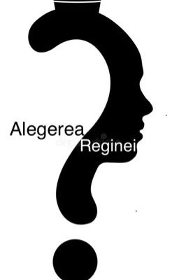 Alegerea reginei cover