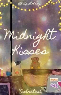 Midnight Kisses  cover