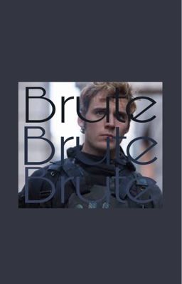 Brute (Finnick X oc)  cover