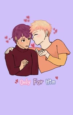 Only for Him  [Drew x Jake] cover