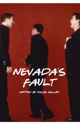 Nevada's Fault cover