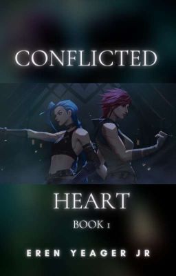 Conflicted Hearts: Book 1 cover