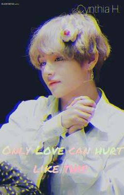 ONLY LOVE CAN HURT LIKE THIS... cover