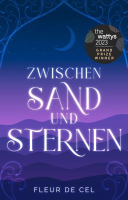 Zwischen Sand und Sternen cover