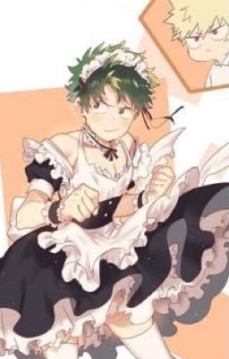 Maid-sama! BAKUDEKU cover