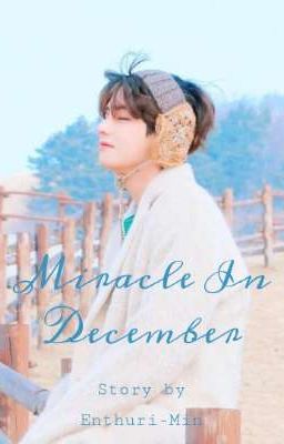 Miracle In December || V x OC cover