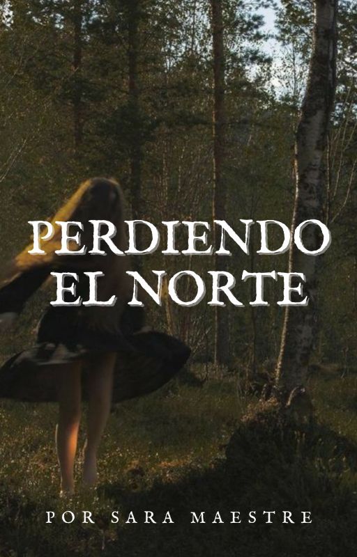 Perdiendo el norte - Sara Maestre by hannahriiddle